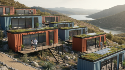 Top 10 Benefits of Prefabricated Container Houses for Buyers?