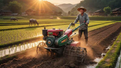 Best Walking Tractor in China for Your Farming Needs?