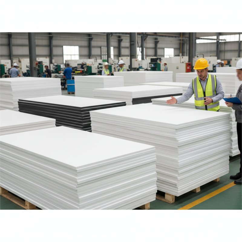 Top 10 PVC Foam Board Suppliers in China for Global Buyers?