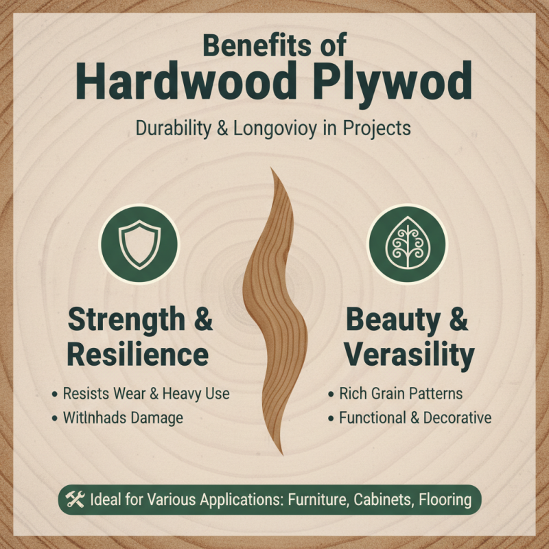 Top Reasons to Choose Hardwood Plywood for Your Projects?