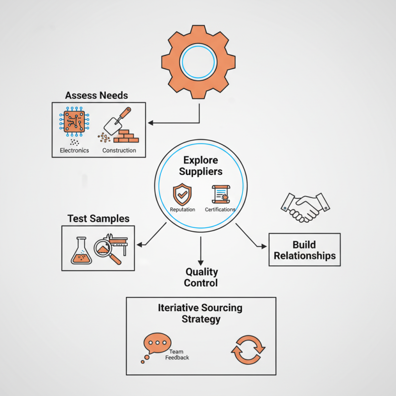 How to Source High Quality Copper Powder for Your Business?