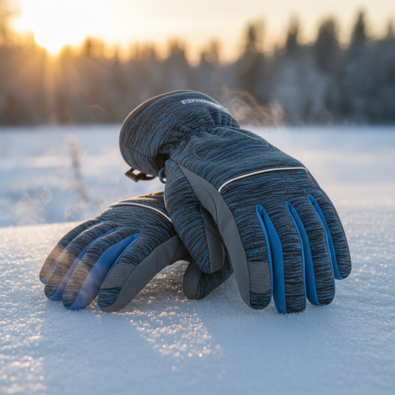 2026 Top Winter Gloves for Ultimate Warmth and Comfort?