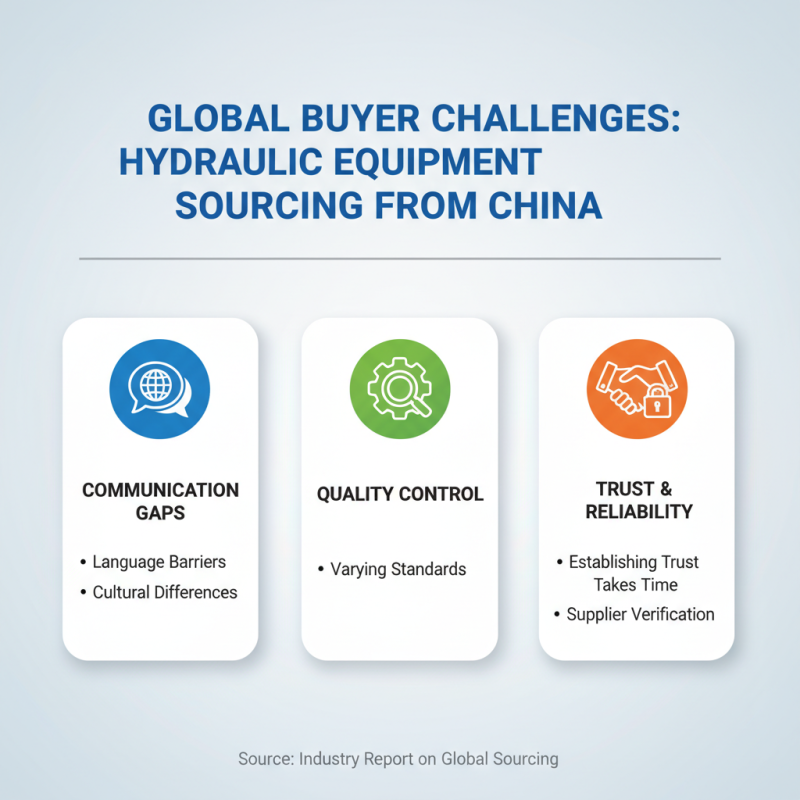 Top Hydraulic Equipment Suppliers in China for Global Buyers?