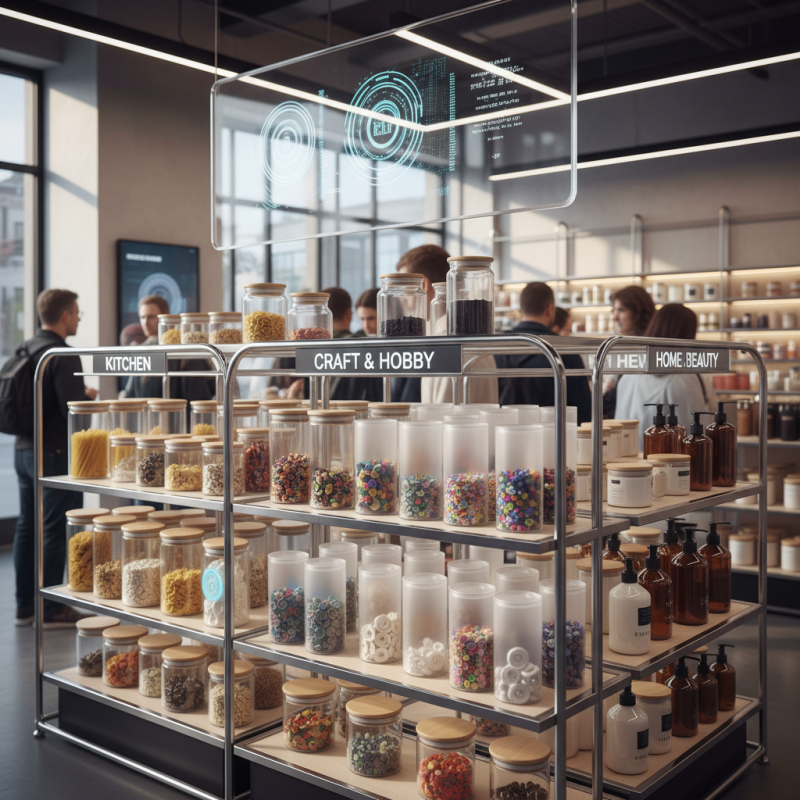 Different Types of Jars for Every Need in 2026?