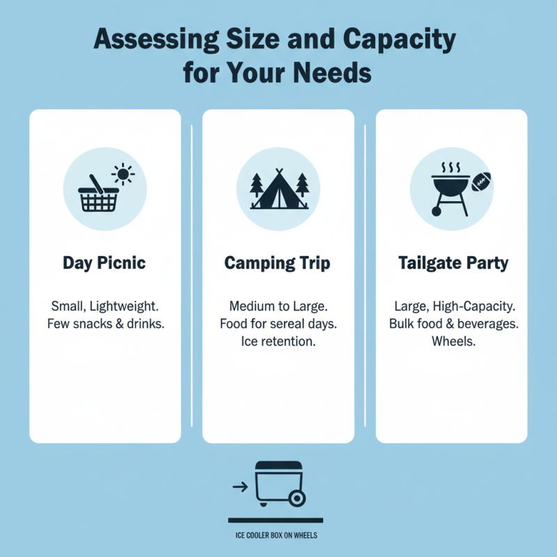 Essential Tips for Choosing the Best Ice Cooler Box With Wheels?