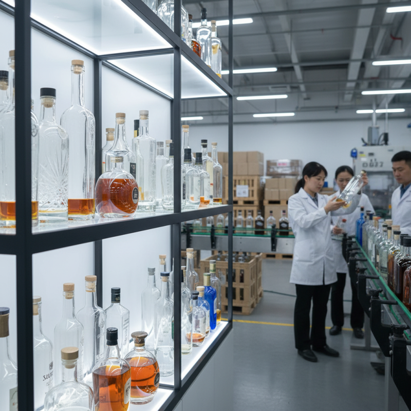 China Best Wholesale Liquor Bottles for Global Buyers?