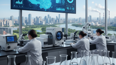 China Top Water Testing Methods and Technologies for Quality Assurance?