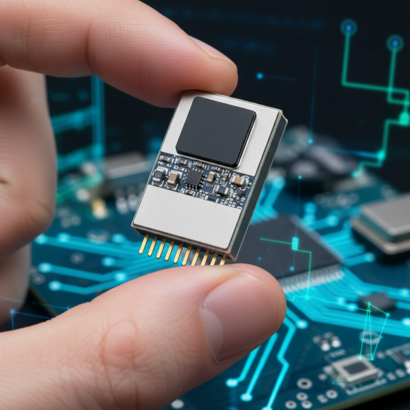 Why Choose M10050 GNSS Module for Your Next Project?