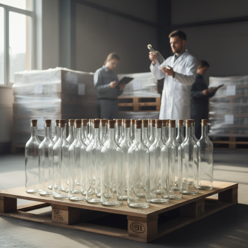 Top 5 Tips for Sourcing 700ml Glass Bottles Wholesale?