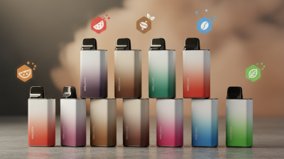 Top 10 Cube Vape Disposable Brands You Need to Know?