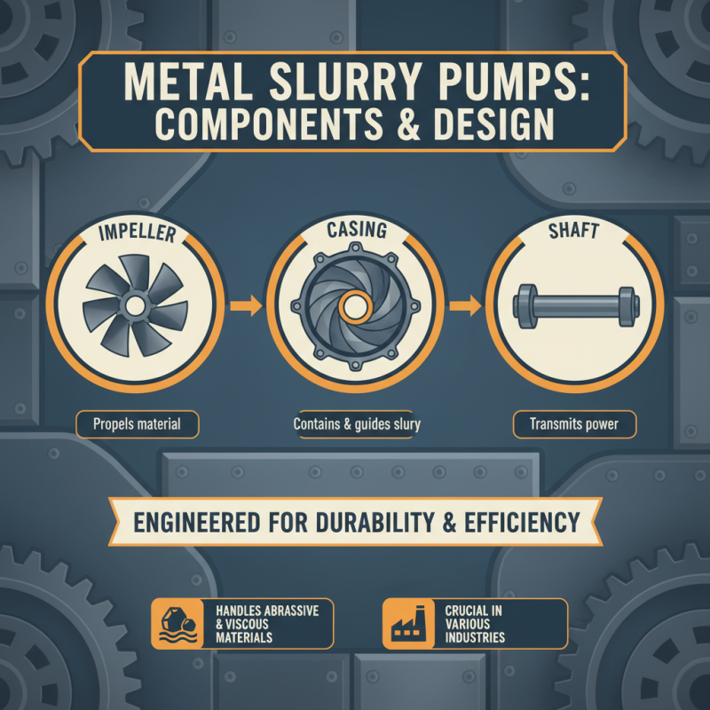 What is a Metal Slurry Pump and How Does It Work?