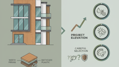 Discover the Best WPC Wall Panel Options for Your Projects?