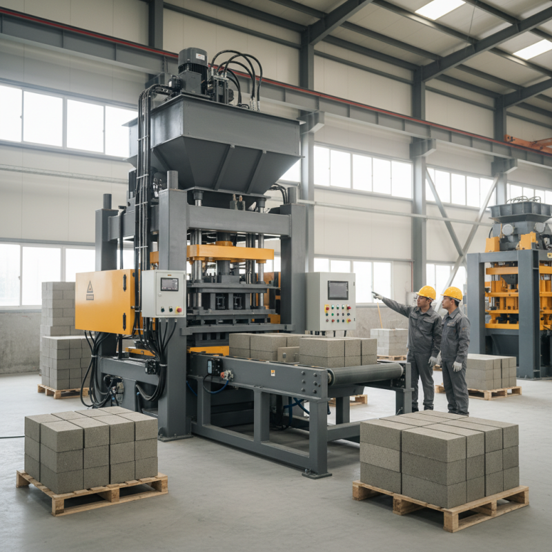 How to Choose the Best Electric Block Making Machine?