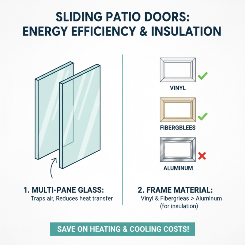 2026 How to Choose the Best Double Sliding Patio Doors?
