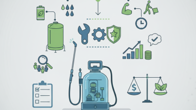 How to Choose the Best Electric Sprayer for Your Needs?