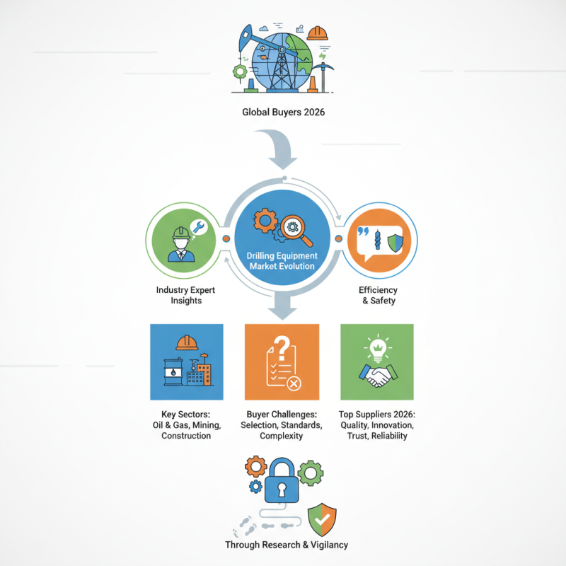 Top Drilling Equipment Suppliers for Global Buyers 2026?