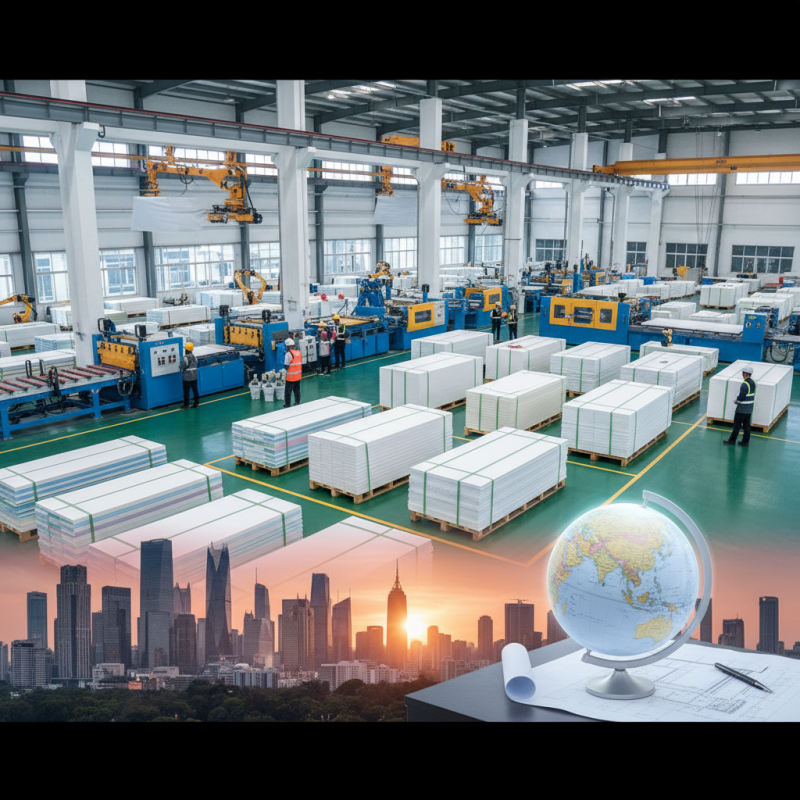 Best PVC Foam Board Suppliers in China for Your Business Needs?