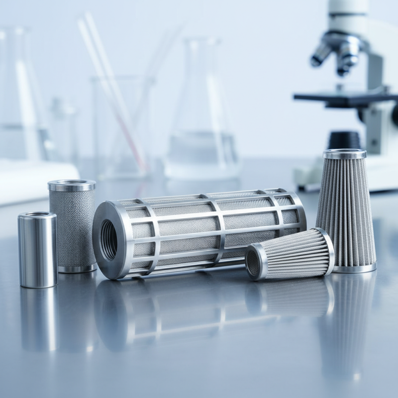 Top Stainless Steel Precision Filters for Global Buyers?