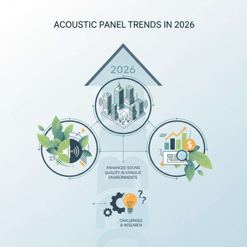 Top Acoustic Panel Trends in 2026 What You Need to Know?