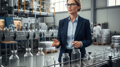 Top Glass Jar Manufacturers to Source for Your Business?