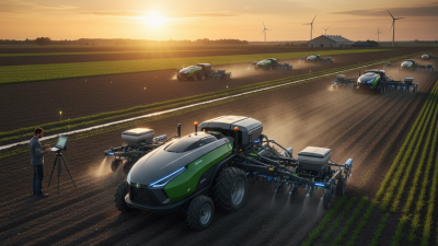 2026 Guide to Seed and Fertilizer Integrated Seeder Trends?