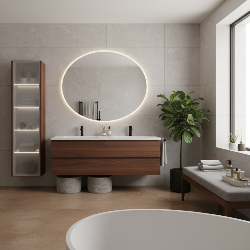 Top Quality Bathroom Furniture from China for Global Buyers?