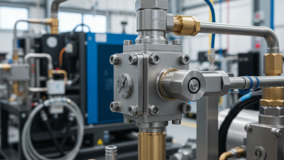 How to Choose the Right Hydraulic Pressure Control Valve?