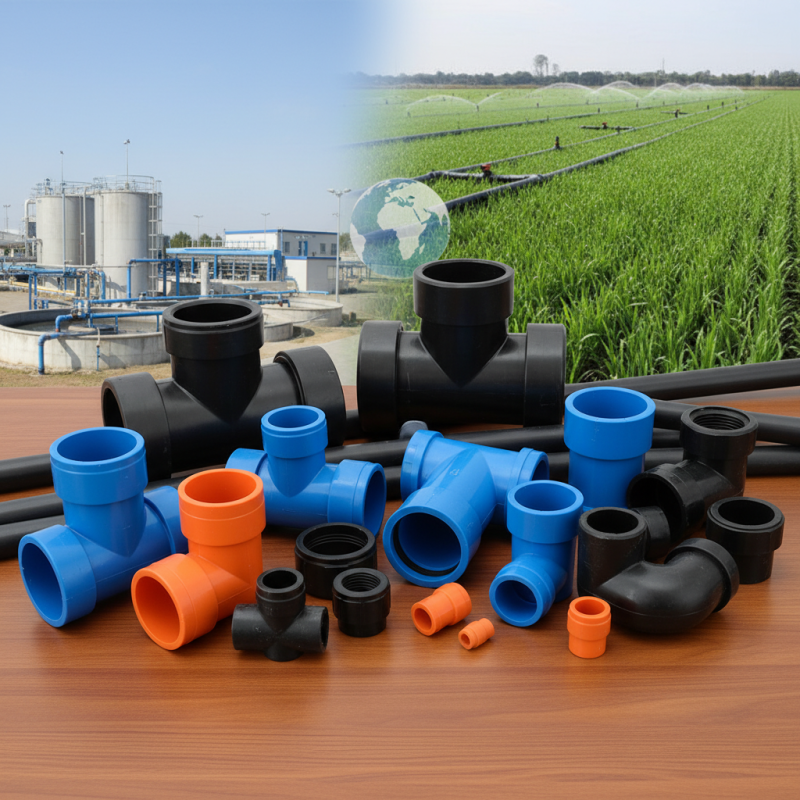 2026 Best Pe Fitting Options for Global Buyers?