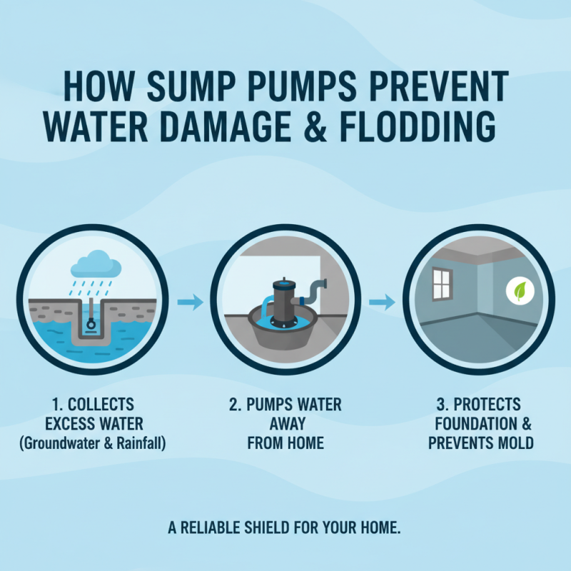 Top 10 Basement Sump Pump System Benefits for Homeowners