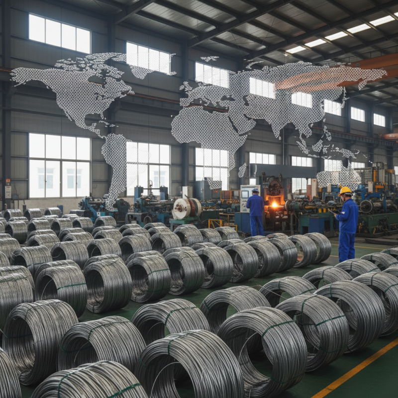 China Top Stainless Steel Wire Suppliers for Global Buyers?