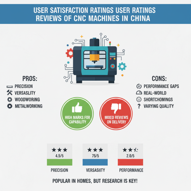 What Are the Best Home CNC Machines in China?