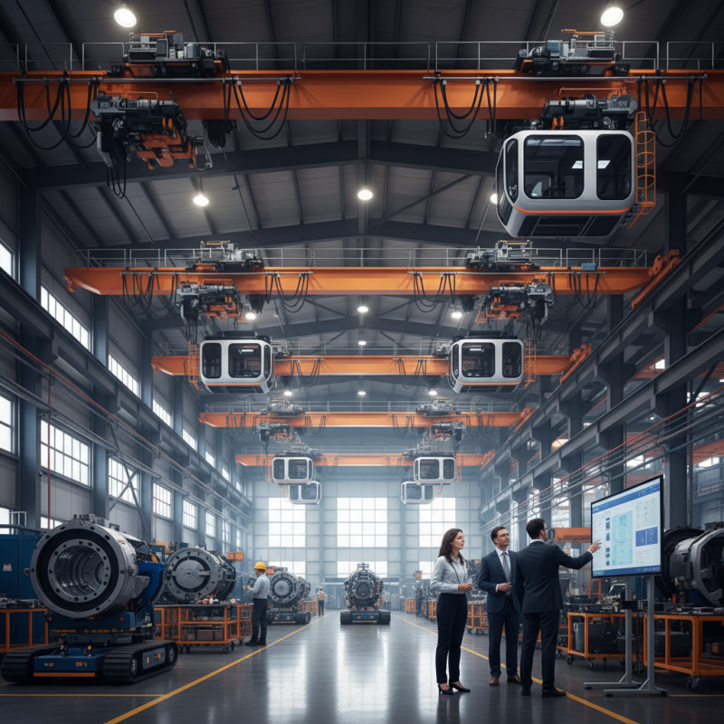 Top 10 Trolley Cranes for Global Buyers in 2026?