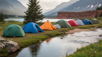 Top 10 Waterproof Tents for Your Next Outdoor Adventure?