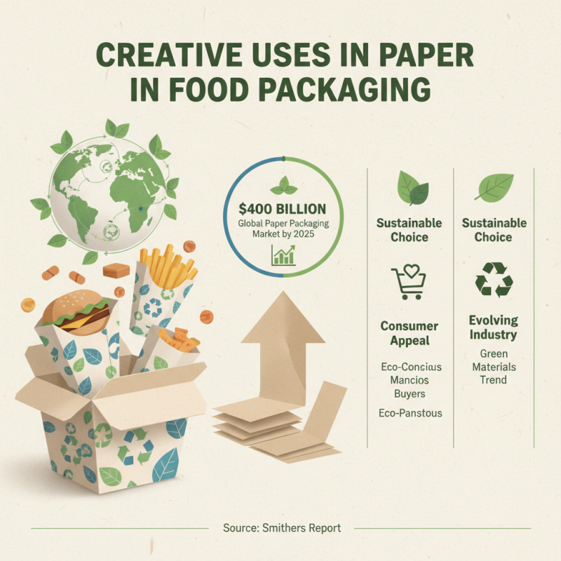 Top 10 Food on Paper Ideas for Creative Packaging Solutions?
