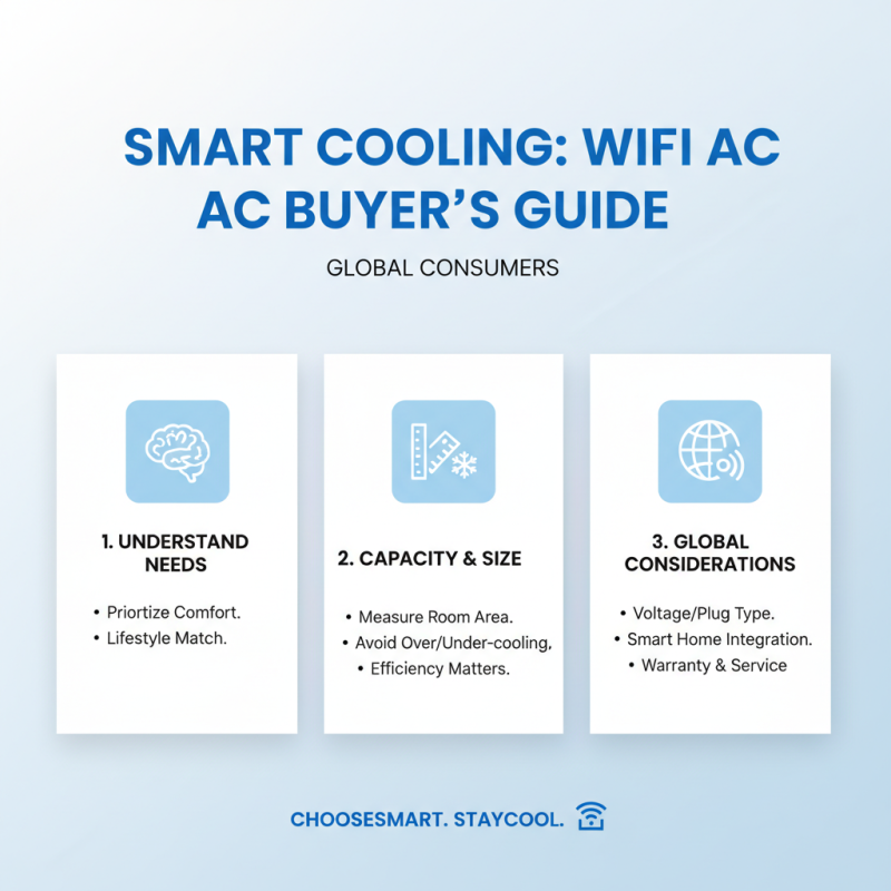 Best Wifi Air Conditioner Options for Global Buyers?