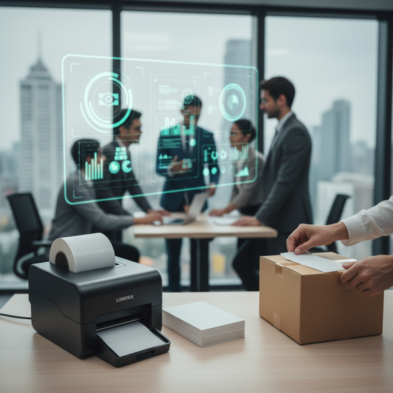 2026 Best Thermal Label Printer Options for Your Business Needs?