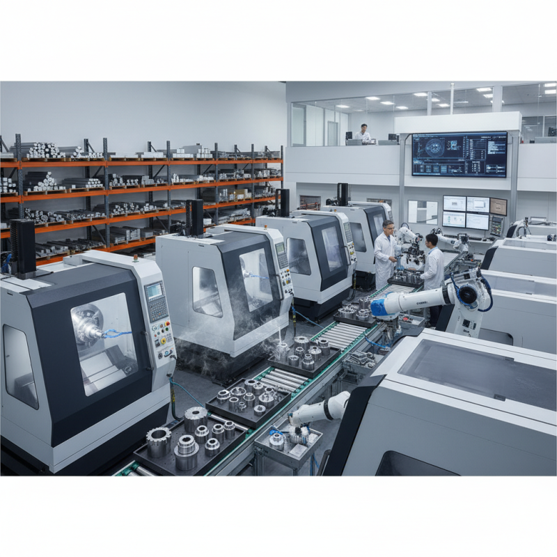 How to Source Quality CNC Turning Parts for Your Business?