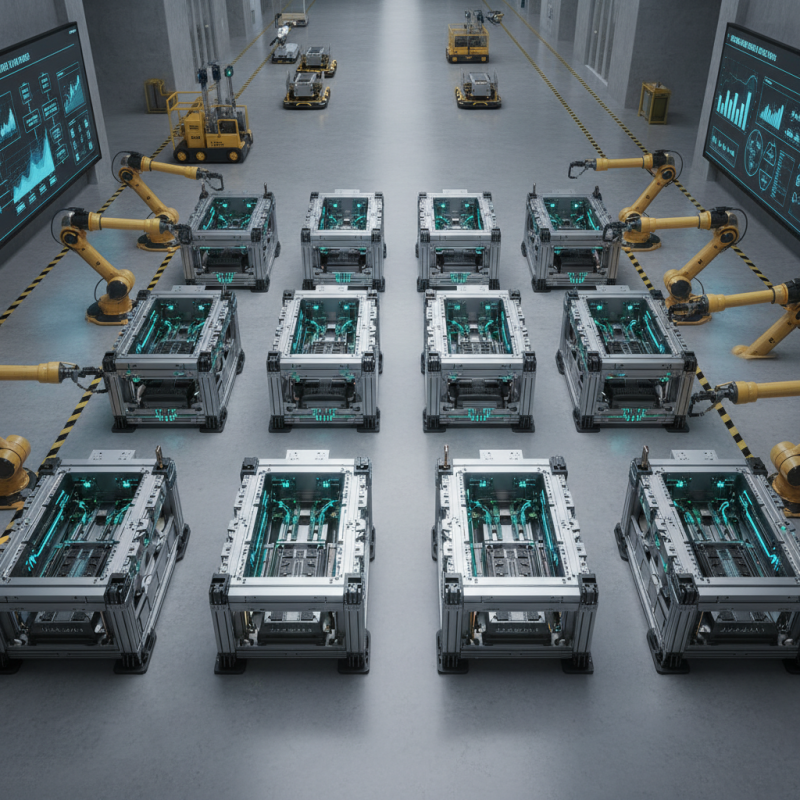 Top 10 Tips for Choosing the Right Automation Equipment Molds?