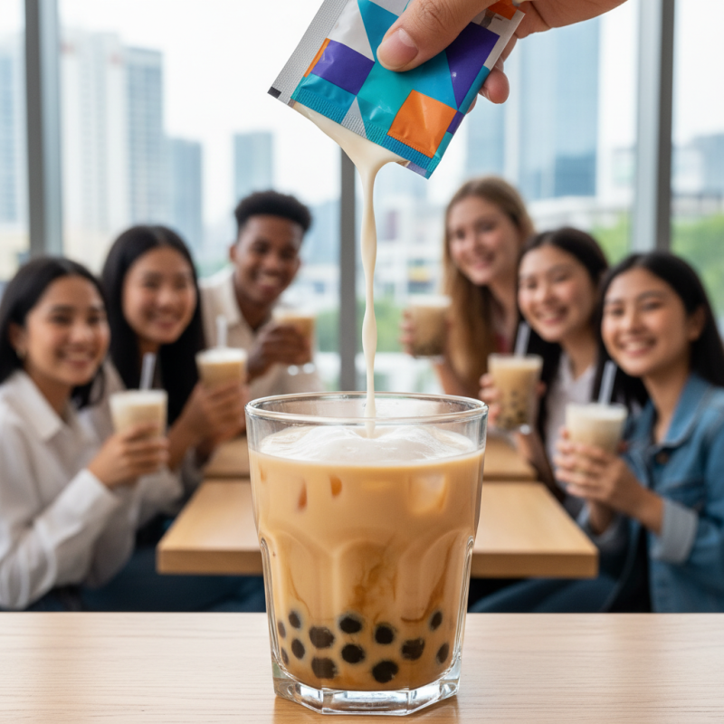2026 Top Instant Boba Trends You Should Know About?