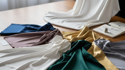 How to Choose the Best Silk Satin Fabric for Your Needs?