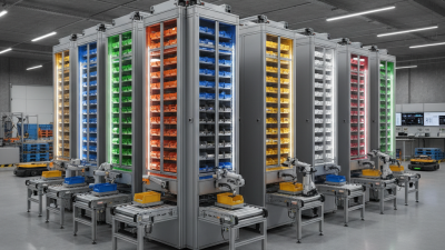 Top 10 Vertical Carousel Modules for Efficient Warehousing?