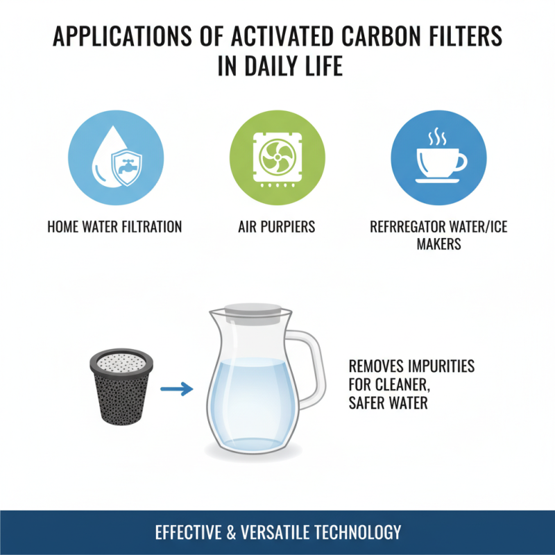 What are the Benefits of Using an Activated Carbon Filter?