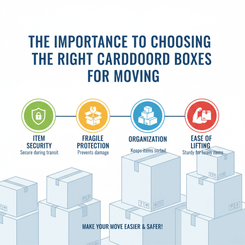 What are the Best Cardboard Boxes for Moving Tips and Options?