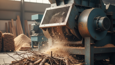 Essential Tips for Choosing the Best Wood Crusher Machine?