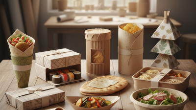 Top 10 Food on Paper Ideas for Creative Packaging Solutions?