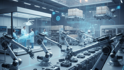 Top Robotic Tools That Are Revolutionizing Industries Today?