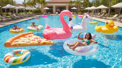 2026 Best Swimming Pool Rafts and Floats for Summer Fun?