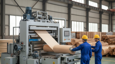 Top 5 Tips for Choosing a Veneer Peeling Machine?