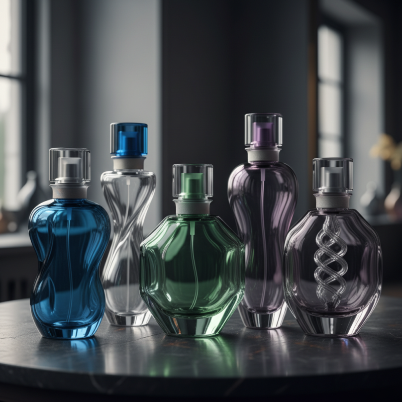 Explore the Best Custom Glass Perfume Bottles of 2026 Trends?