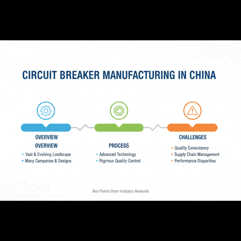 Top 10 Circuit Breaker Manufacturers in China What You Need to Know?